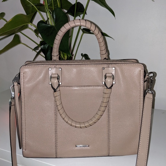 Authentic Rebecca Minkoff Bree Satchel - Picture 7 of 7